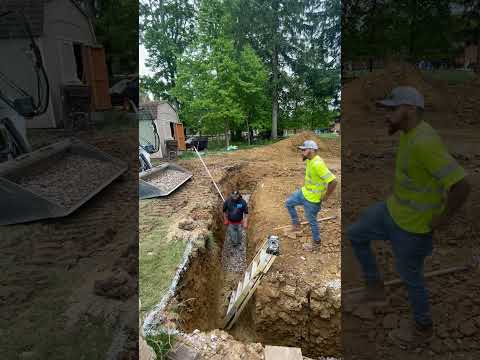 Foundation Laying | JVE Capital Home Project #qualityconstruction #JVECapital